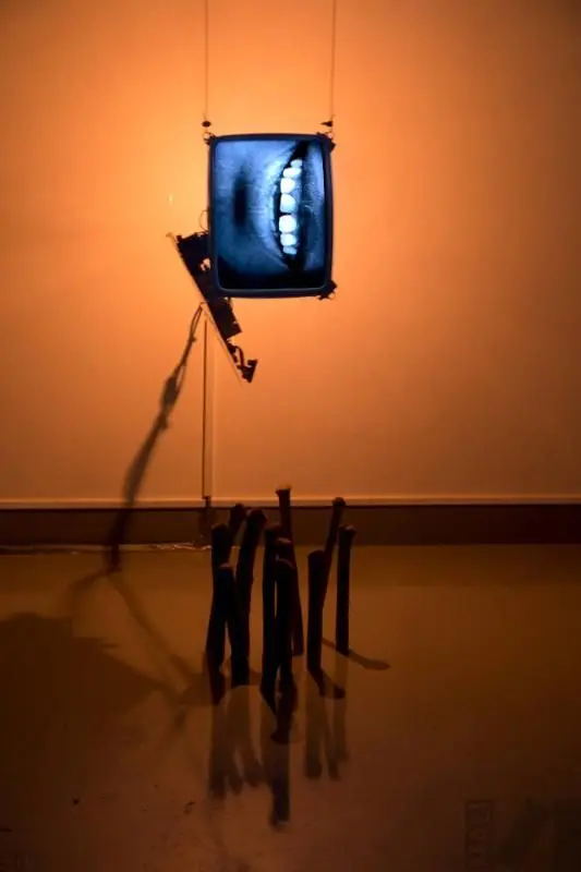 Anaconda by José Alejandro Restrepo