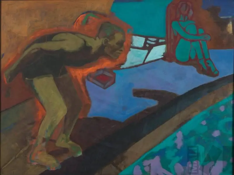 Taj Majal by Piero Quijano