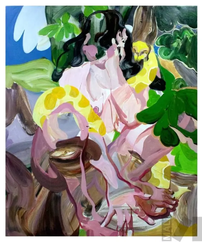 Woman in Huaraz by Wynnie Mynerva