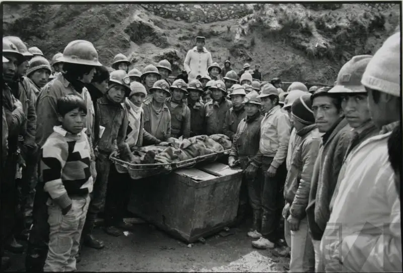Juan Crispín ha muerto by Teodosio Barreto