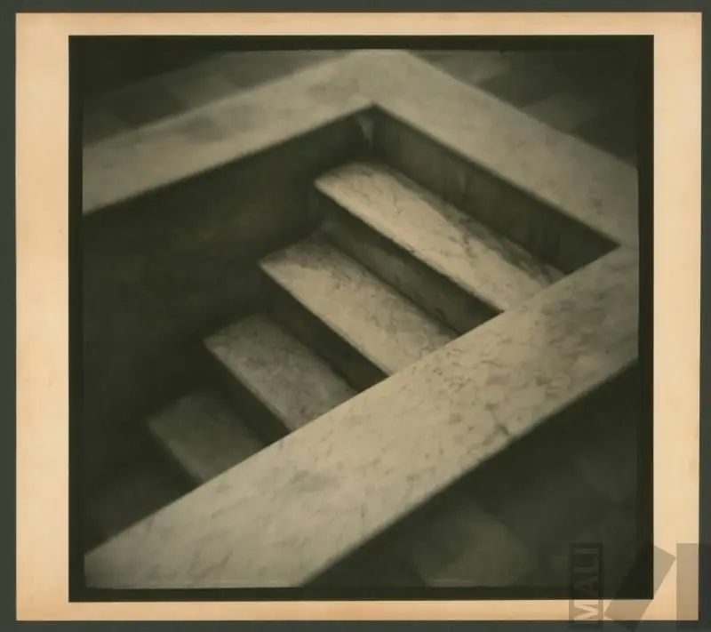 N° 1. Serie Presbítero Maestro by Fernando La Rosa