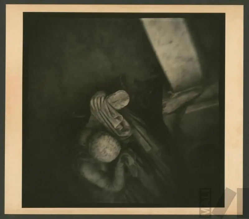 N° 2. Serie Presbítero Maestro by Fernando La Rosa