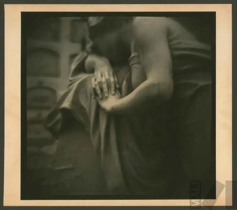 N° 3. Serie Presbítero Maestro by Fernando La Rosa