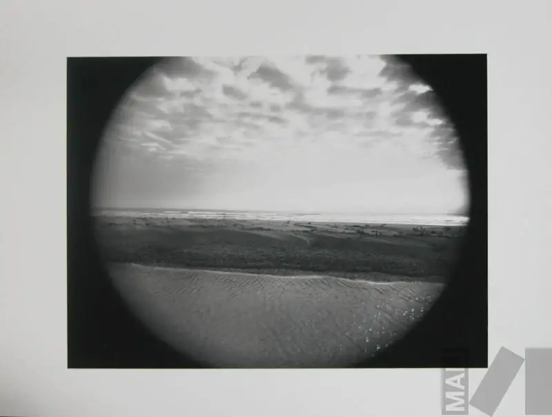 Lagunas, Zaña. Serie Paisajes circulares by Billy Hare