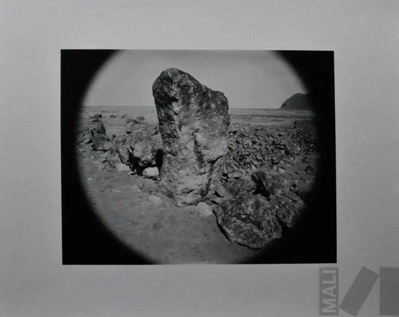 Quebrada Malanche, Lima. Serie Paisajes circulares by Billy Hare