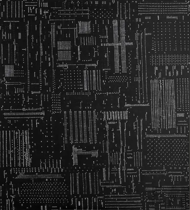 Circuito frío by Mariella Agois