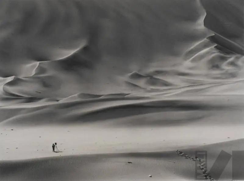 La Huega, Ica by Billy Hare