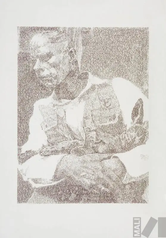 Discussion Over a Dead Hare. Serie La máquina de escribir by Jerry B. Martin