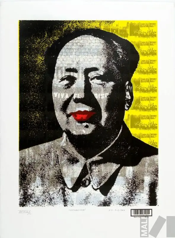 CHINACHOLA by Alfredo Márquez