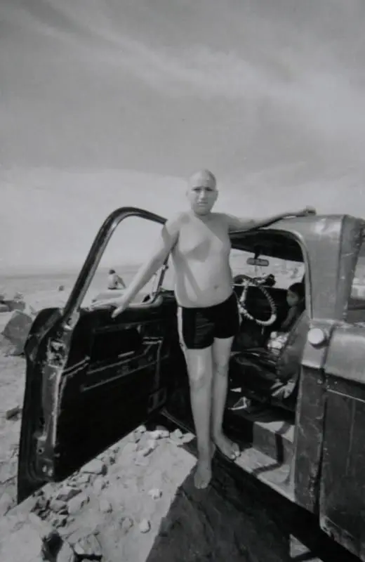 Niño. Serie Retratos by Juan Enrique Bedoya