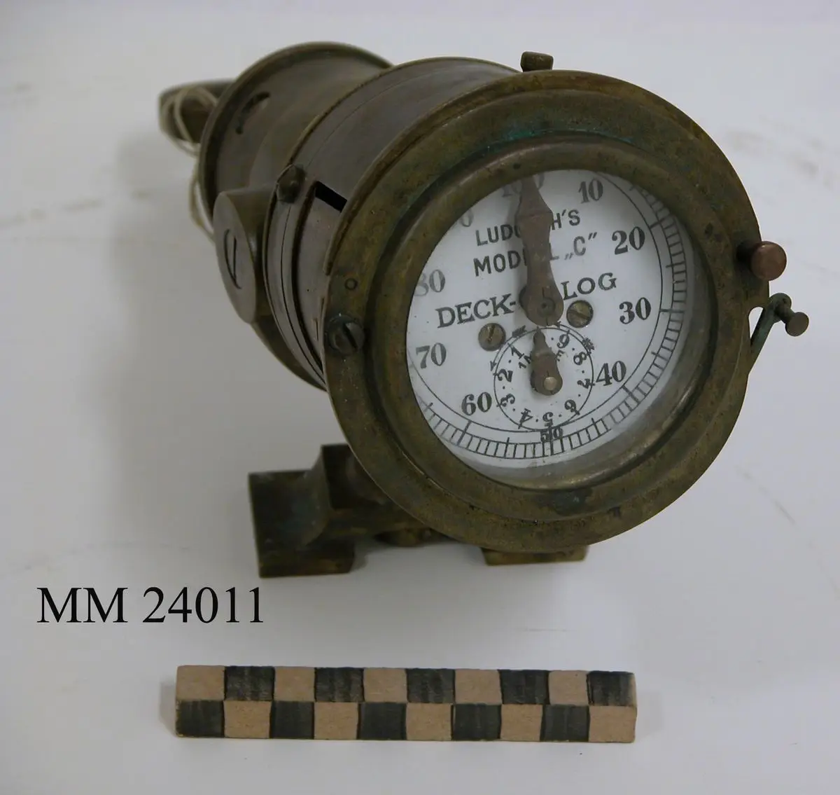 Släplogg by Unknown artist