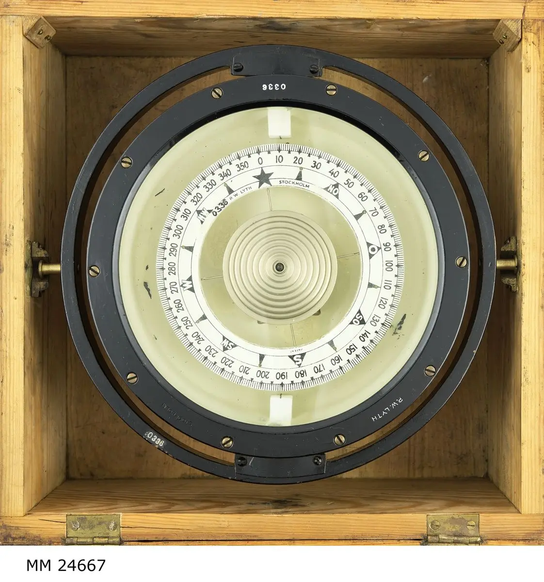 Spritkompass by Lyth Stockholm