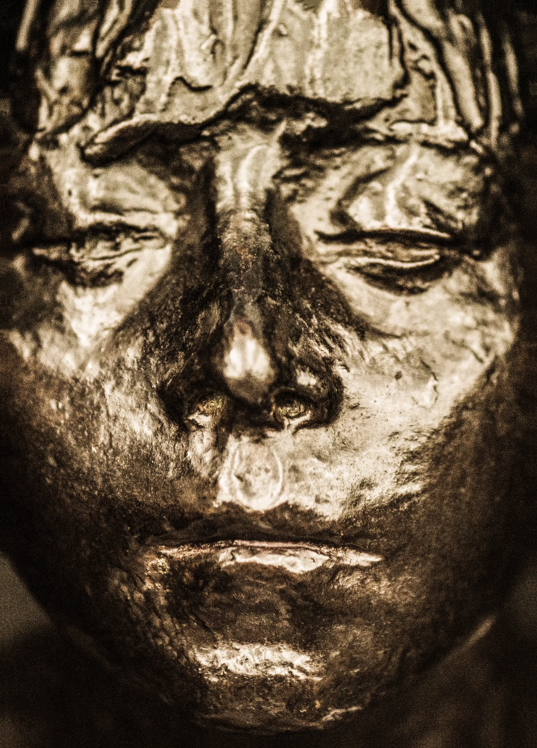 A pequena dançarina #5, da série Ensaio para uma Escultura by Sofia Borges