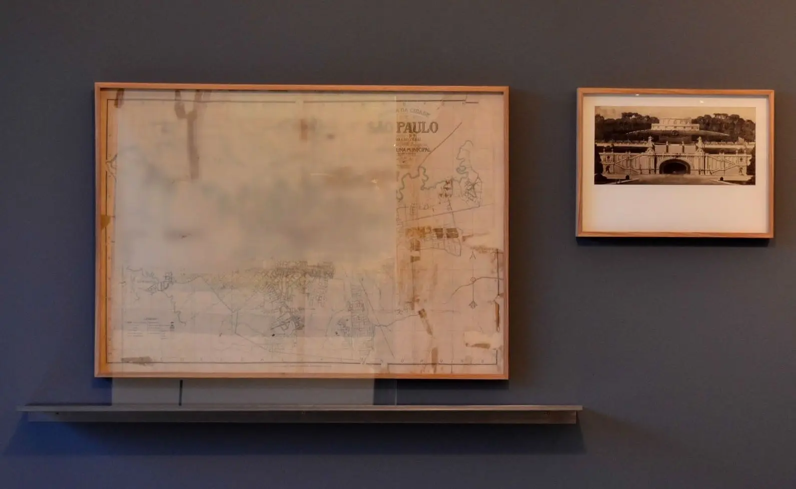 Estudo para manutenção da paisagem nº 1 by Ivan Grilo