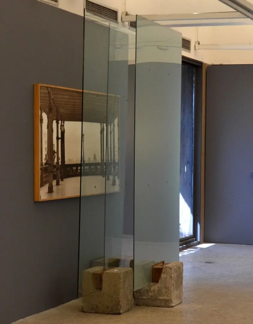 Estudo para manutenção da paisagem nº 2 by Ivan Grilo