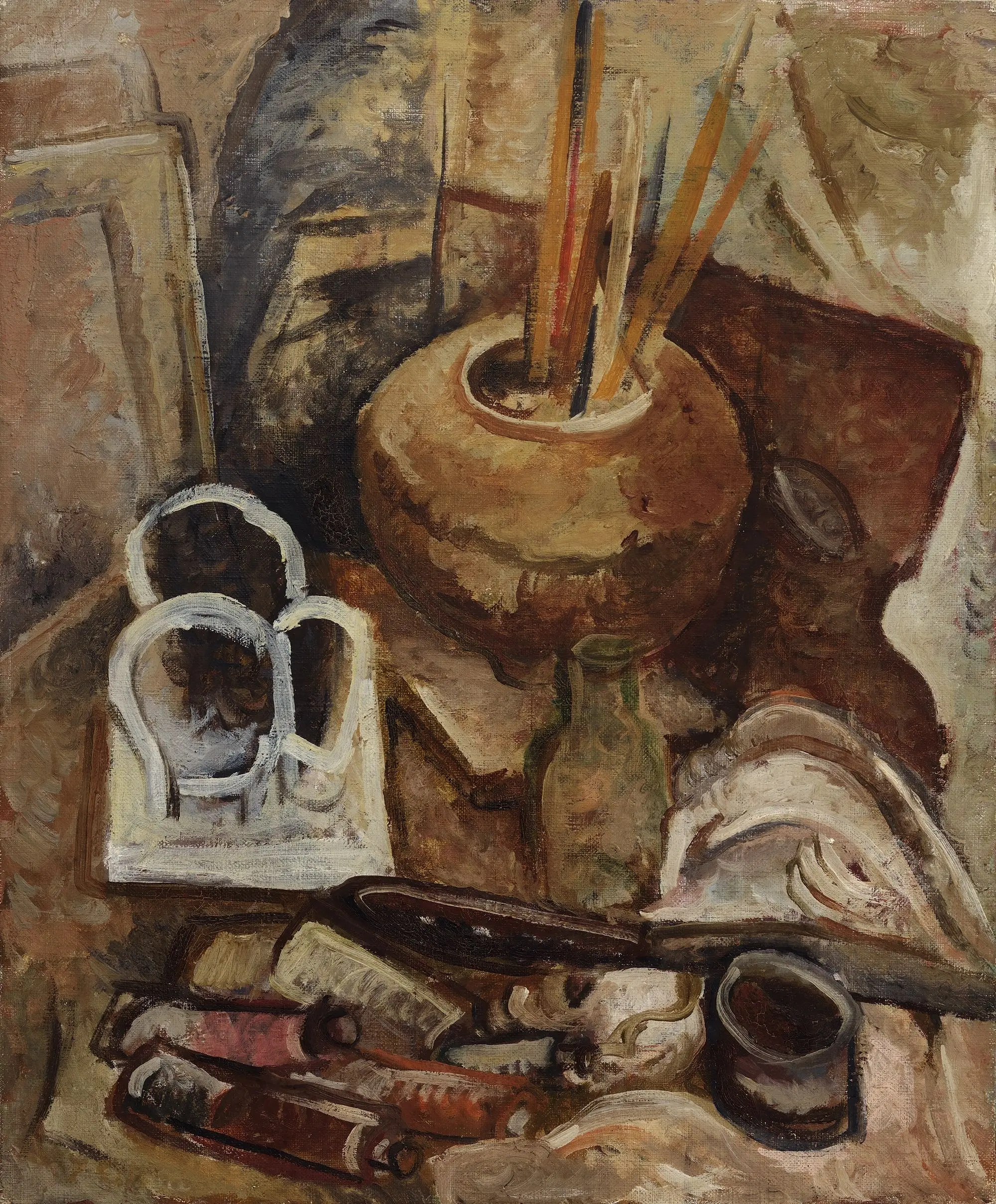 Natureza morta by Lucy Citti Ferreira