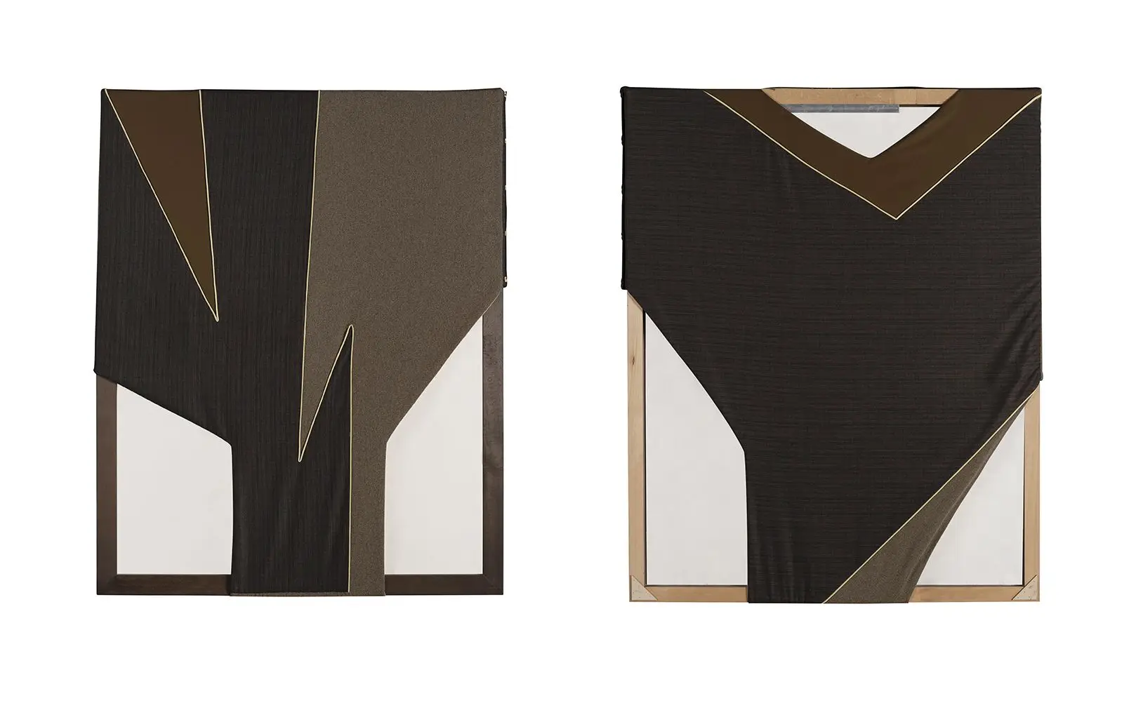 Retrato de Naor by Laura Lima