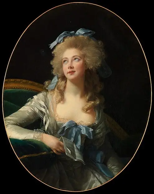 Madame Grand (Noël Catherine Vorlée, 1761–1835) by Elisabeth Louise Vigée Le Brun