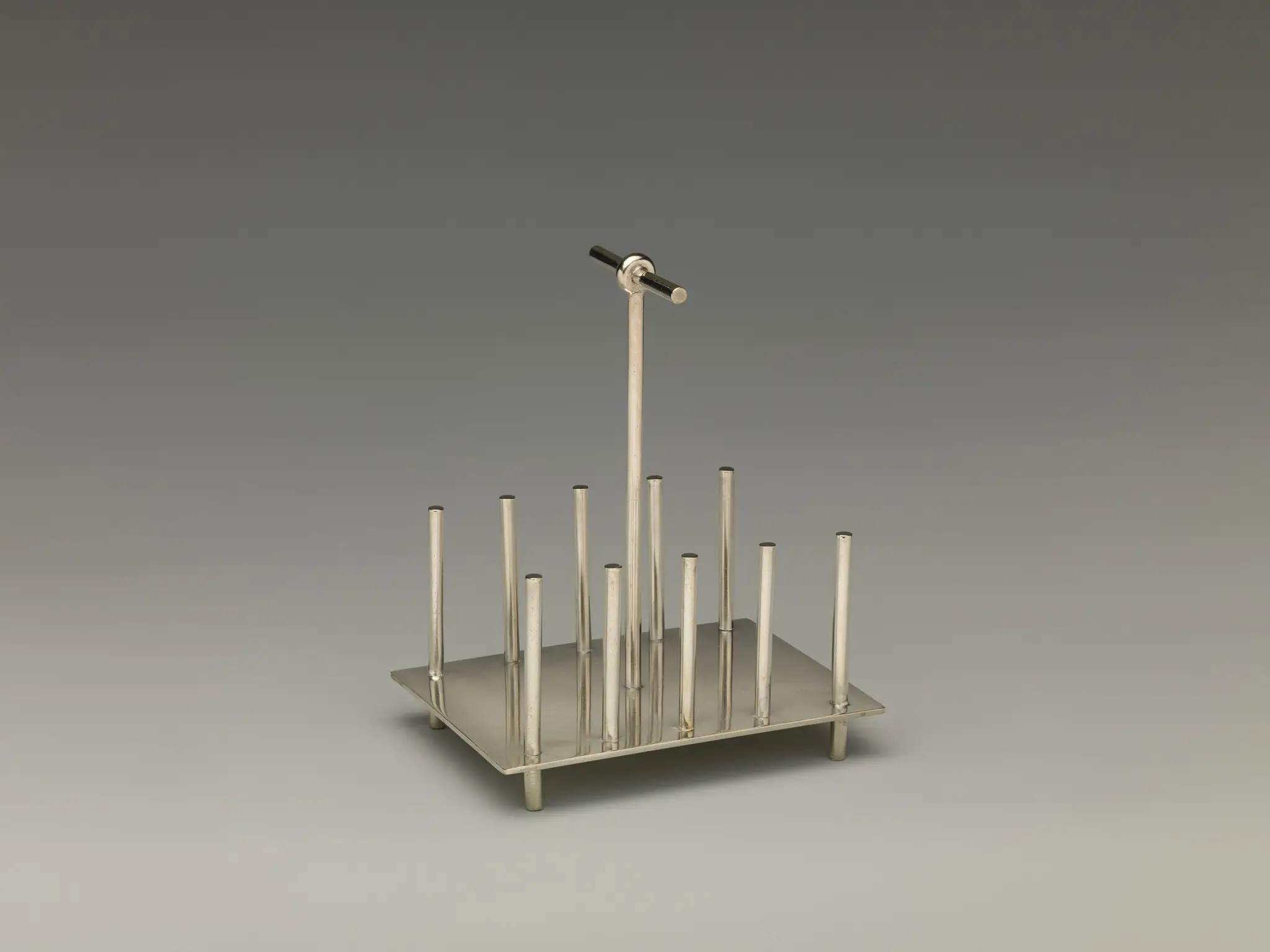 Toast rack by Christopher Dresser