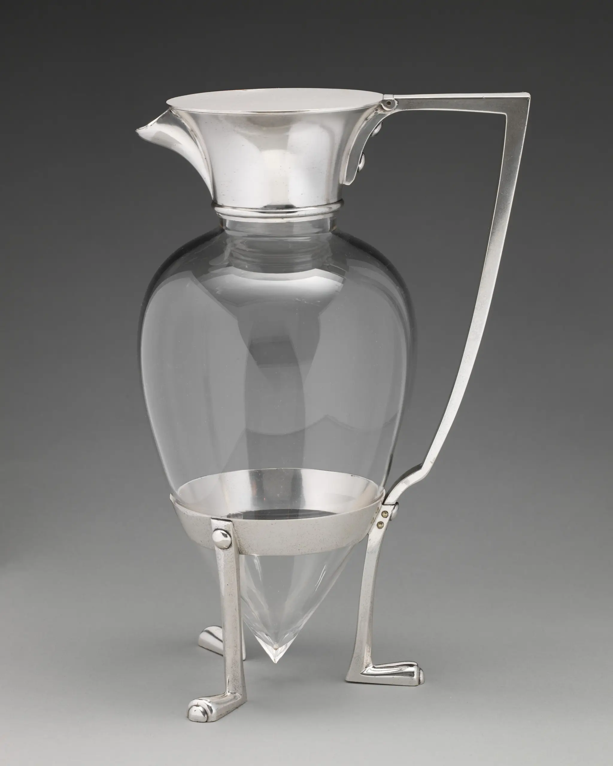Decanter by Christopher Dresser