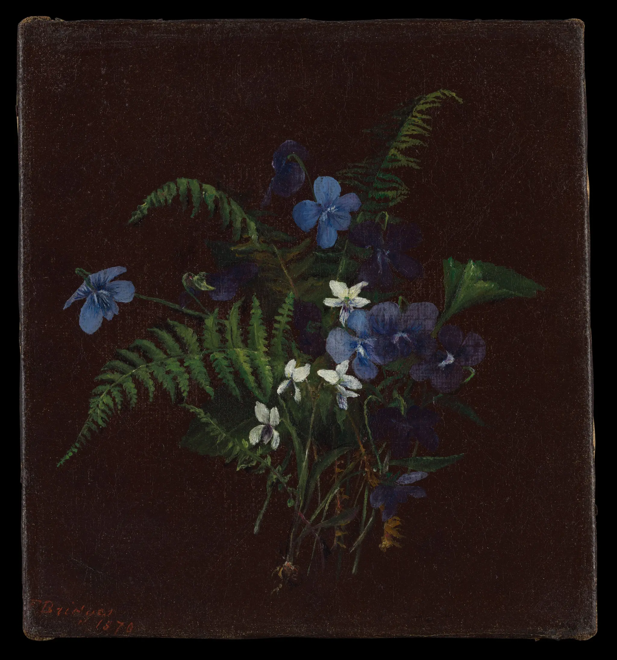 Still Life by Fidelia Bridges