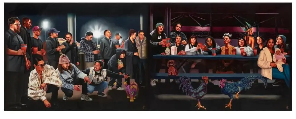 Your Truth Will Determine...A Seat at the Table by Danie Cansino