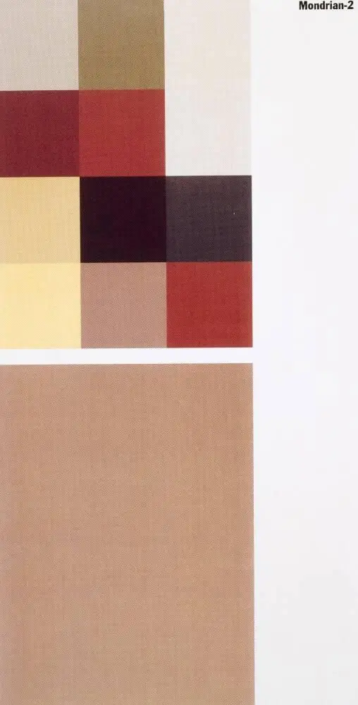 Monet 4 by Sherrie Levine