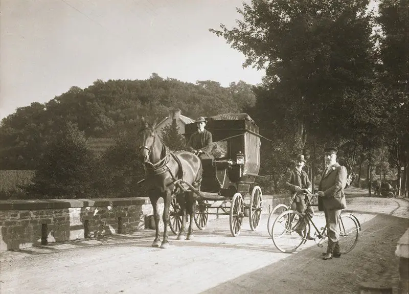 Untitled by August Sander