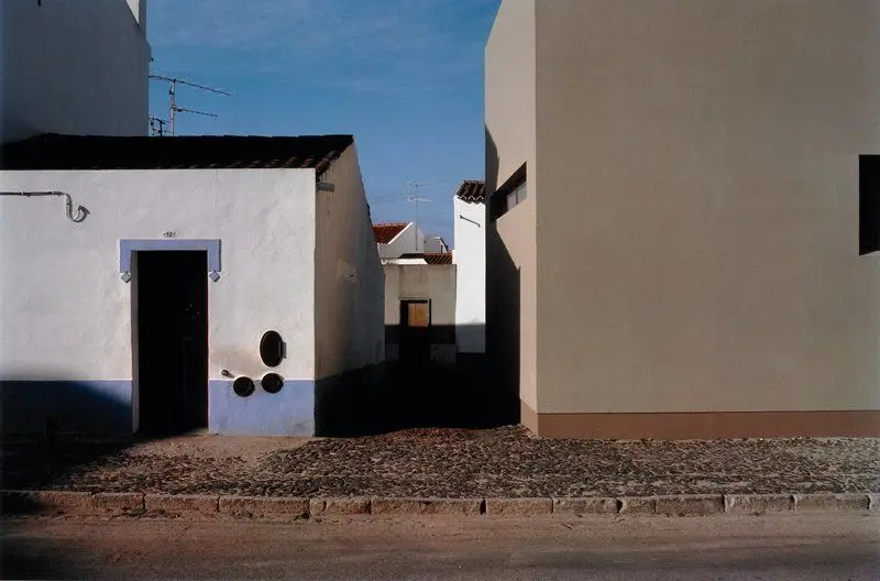 Portugal by Harry Callahan
