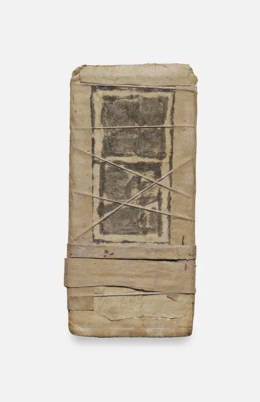 Untitled (Window) by James Castle
