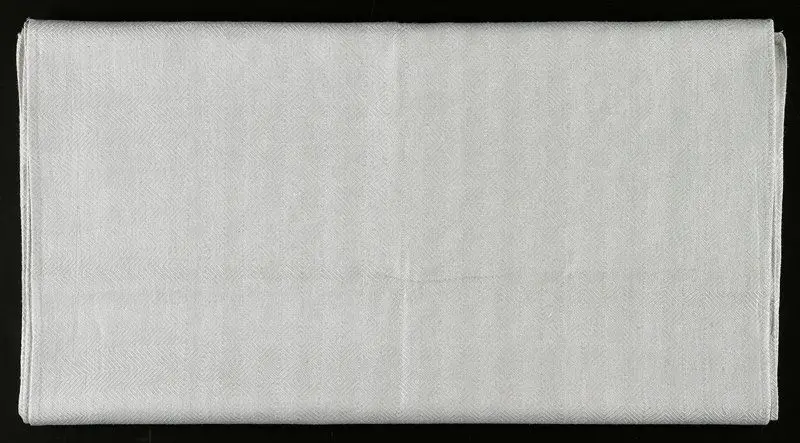 Tablecloth, from a five-piece set by Helena Hernmarck