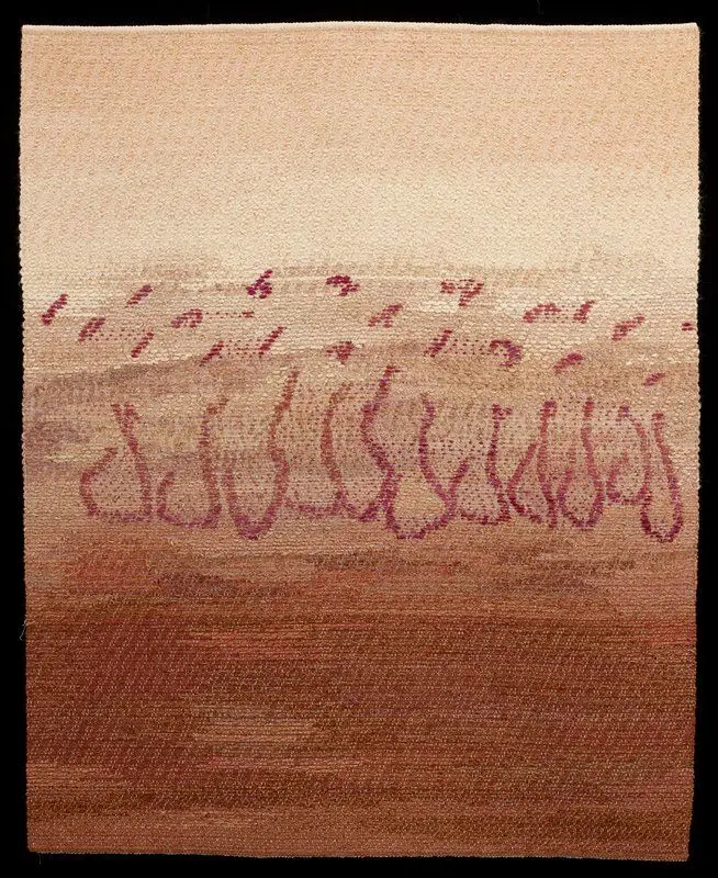 Theta by Helena Hernmarck