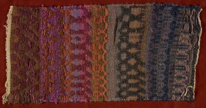 Alpha Study by Helena Hernmarck