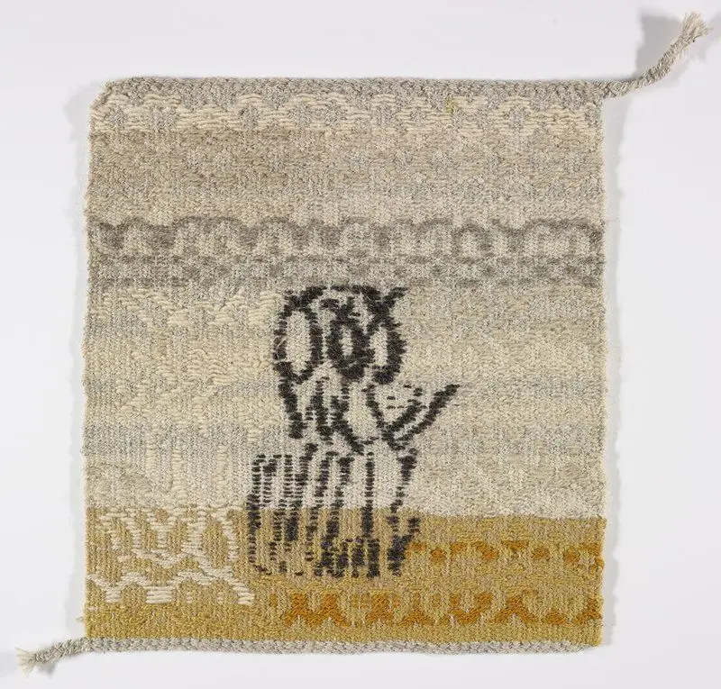 Beta Study by Helena Hernmarck