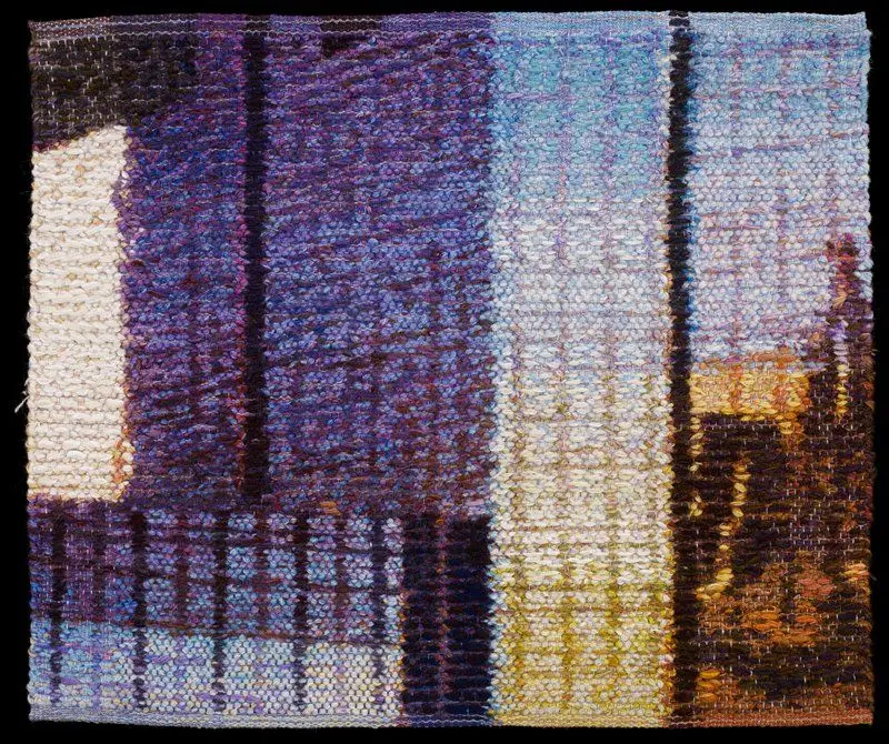 Exterior Reflections by Helena Hernmarck