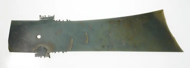 Zhang scepter by China