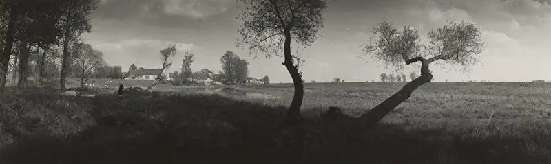 Panorama by Josef Sudek