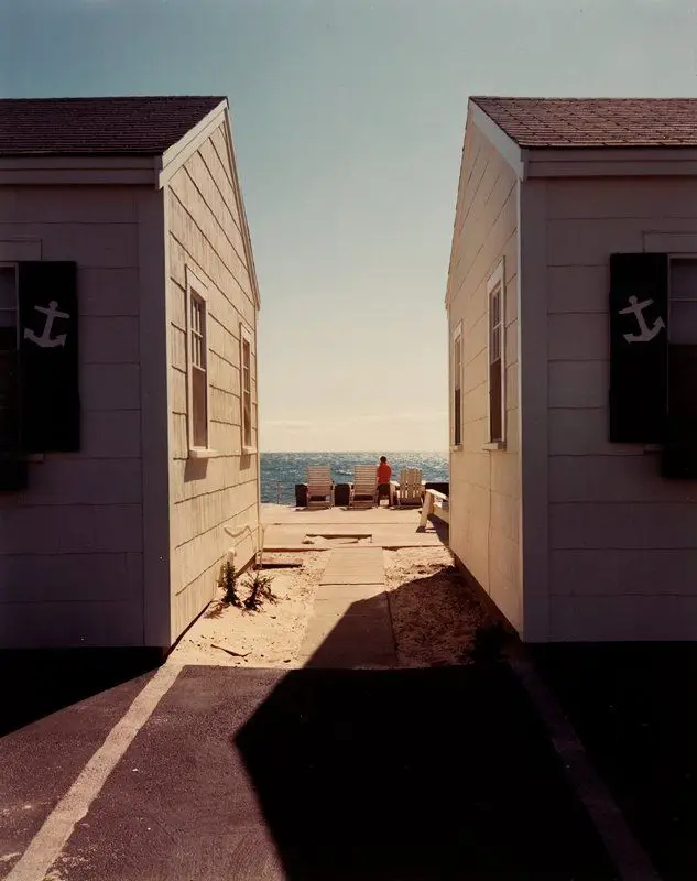 Provincetown, Cape Cod by Joel Meyerowitz