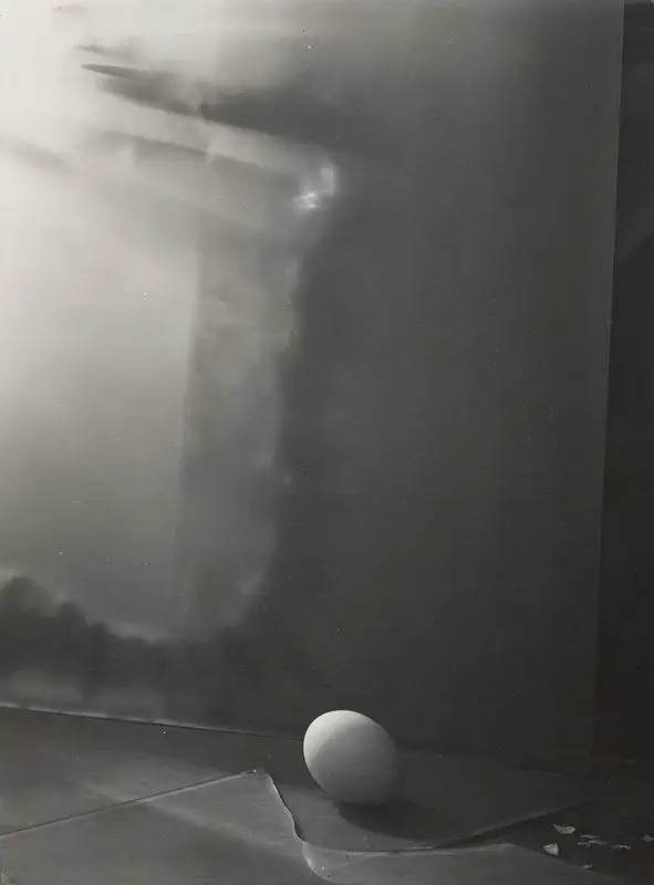 Easter Remembrance by Josef Sudek