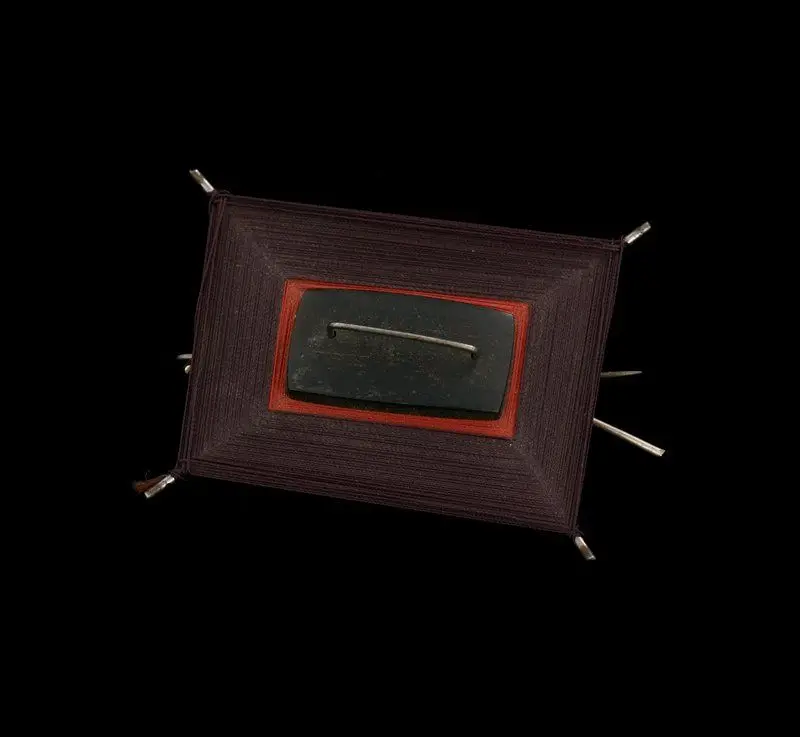 Brooch by Designer: Harry Bertoia