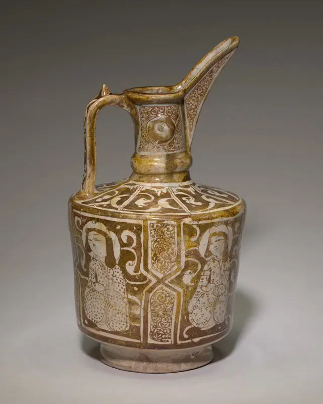 Ewer (water pitcher) by Persia (Iran)