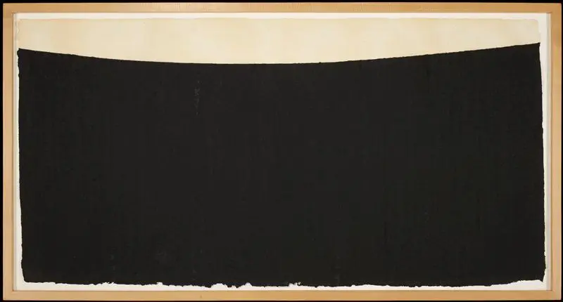 Clara Clara I by Richard Serra