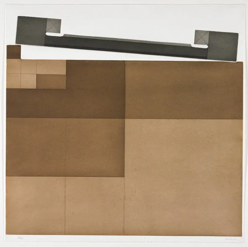 Misuratori by Arnaldo Pomodoro