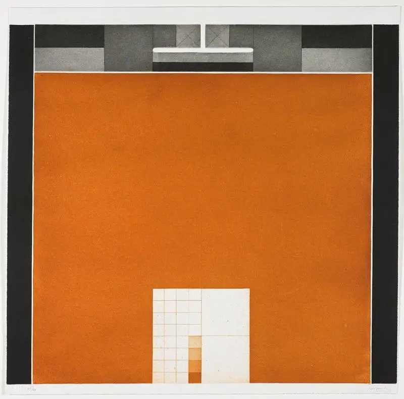 Misuratori by Arnaldo Pomodoro