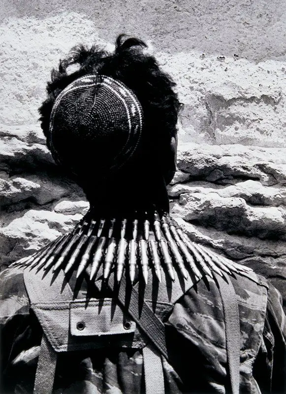 First Soldier at the Wall, Six Day War by Micha Bar-Am