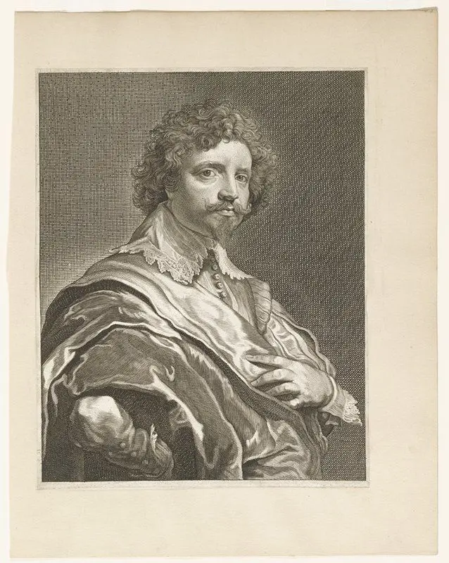 Print by Engraver: James Christopher Le Blond