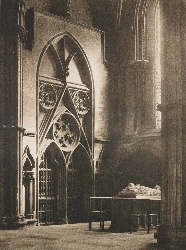 York Minster: In Sure and Certain Hope by Frederick H. Evans