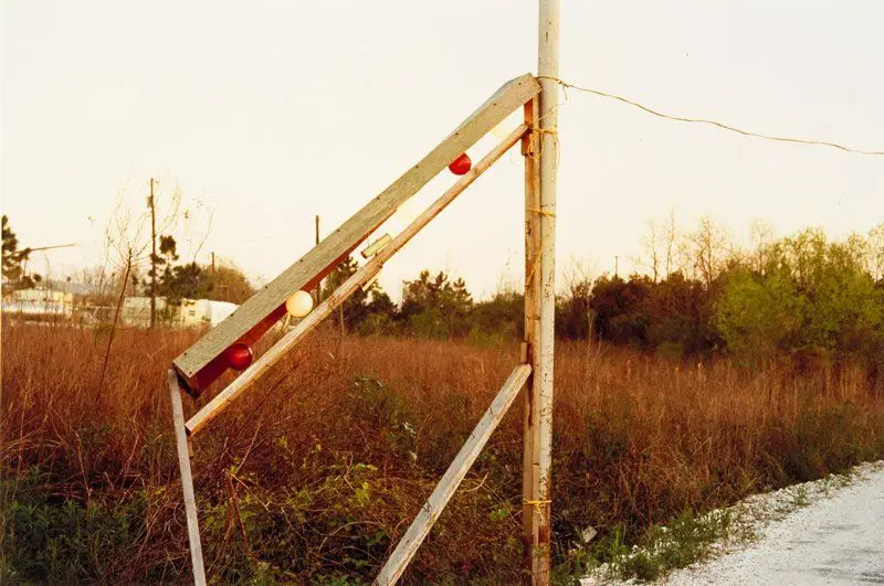 Untitled, Arkansas by William Eggleston