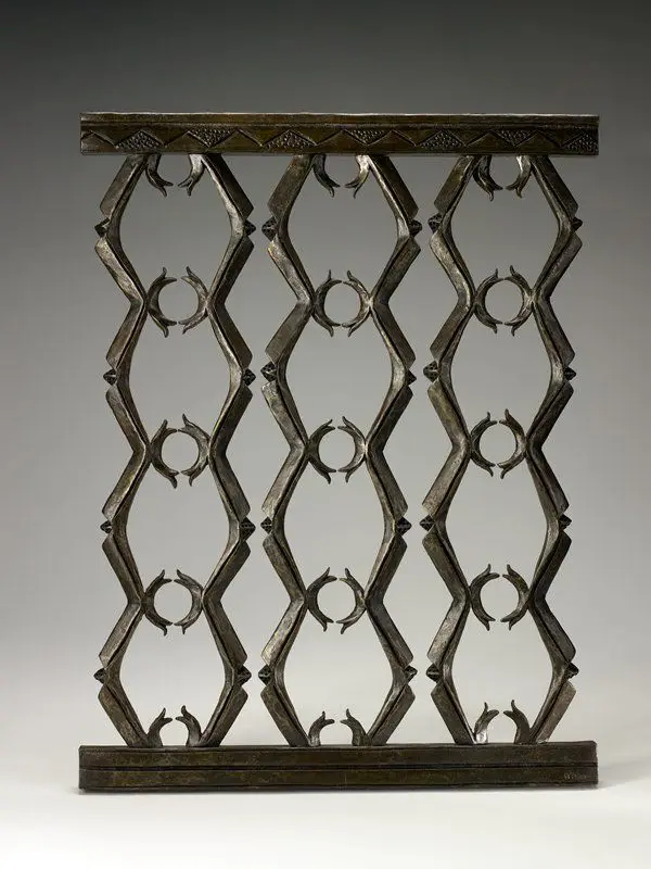 Screen by Samuel Yellin