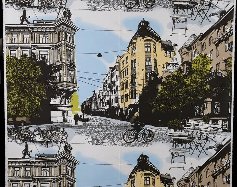 Bulevardi by Designer: Tanja Orsjoki